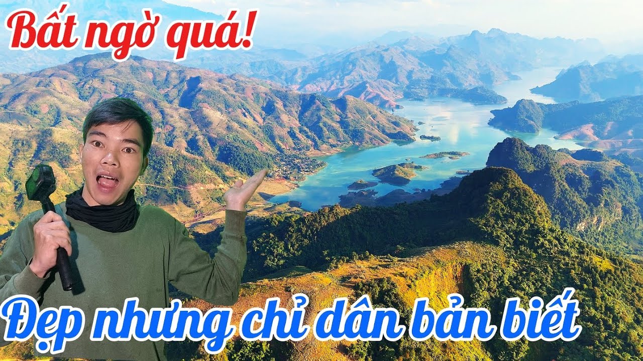 Bất Ngờ Với Vẻ Đẹp Của Đỉnh Cắp Cái - Đẹp Nhưng Chỉ Dân Bản Biết 