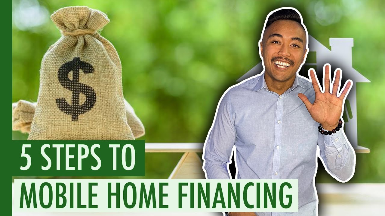 5 Steps to Mobile Home Financing | Franco Mobile Homes