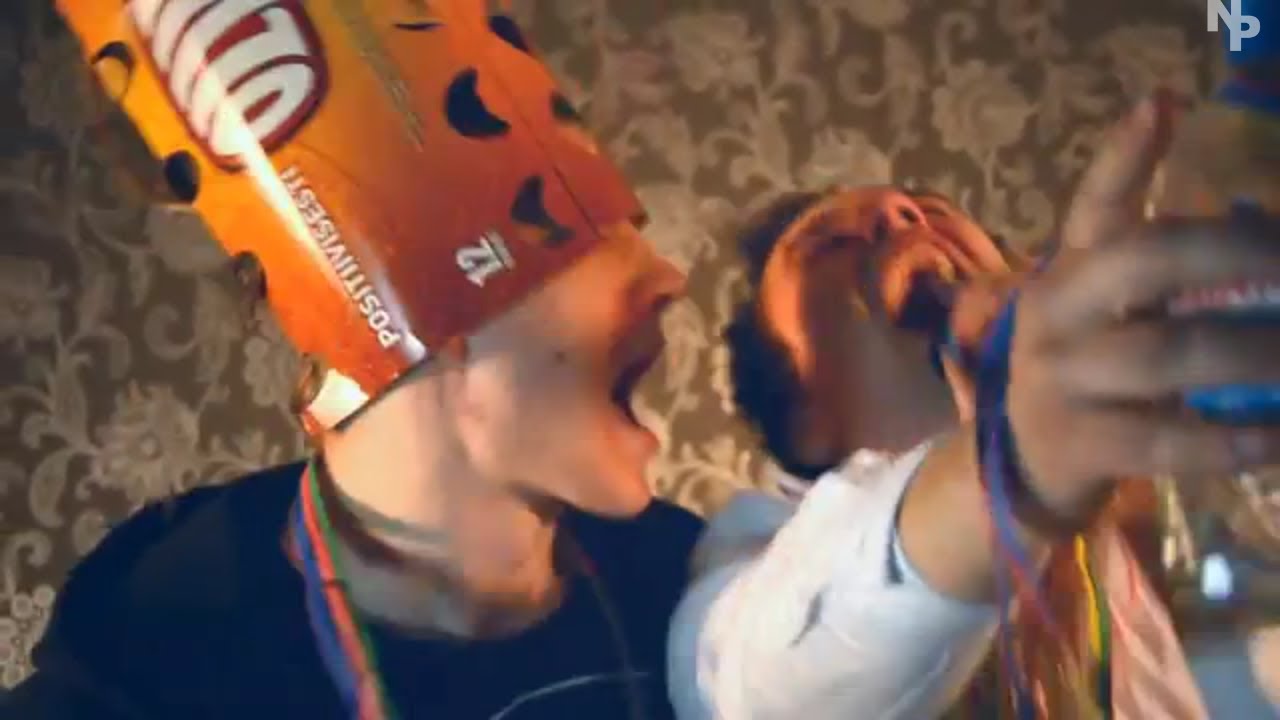 Nost3 & Protro - Kaikilla On Hauskaa (Musiikkivideo)
