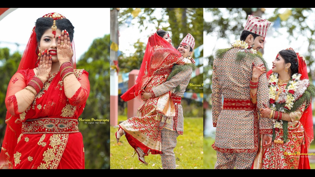 Samikshya weds Ujjwal | Nepali Wedding Highlights 2019 |