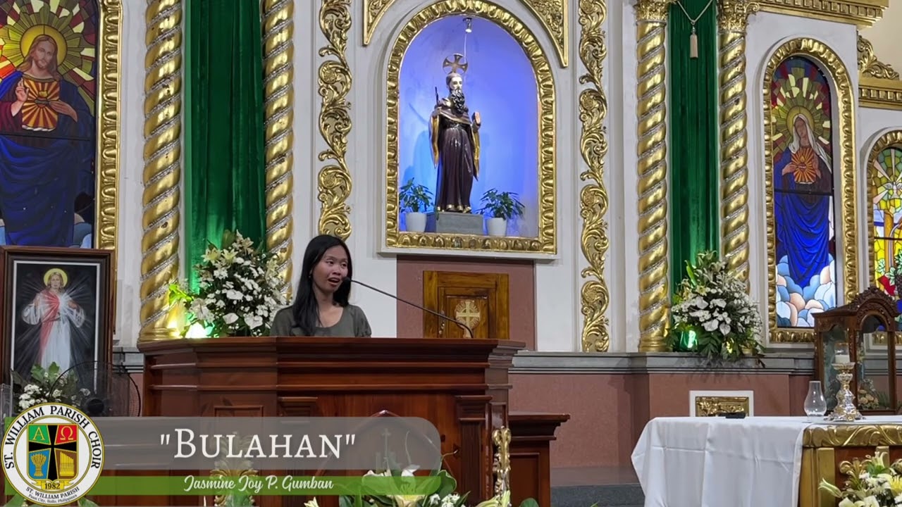 Salmo: Bulahan - Jasmine Joy P. Gumban 
