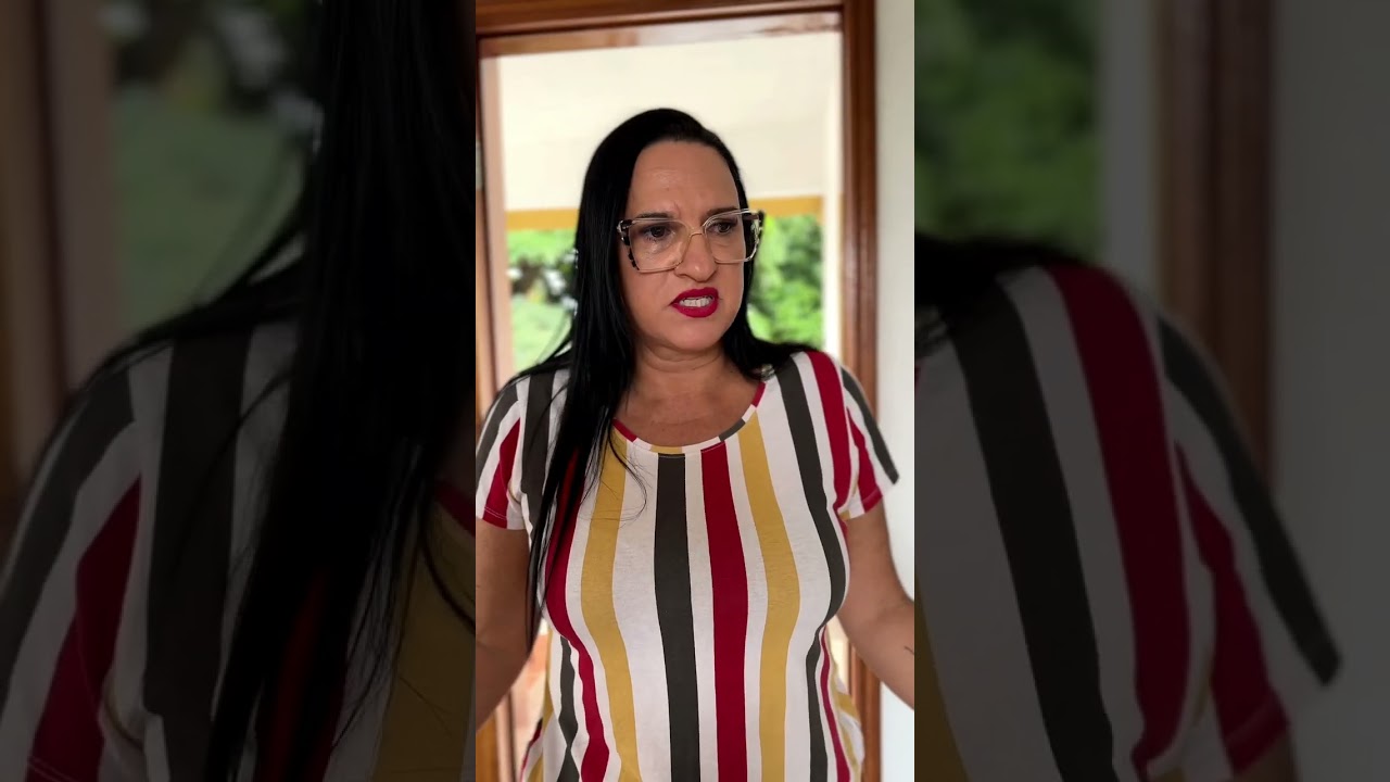 O maior erro desta mãe foi deixar a filha e o marido sozinhos em casa