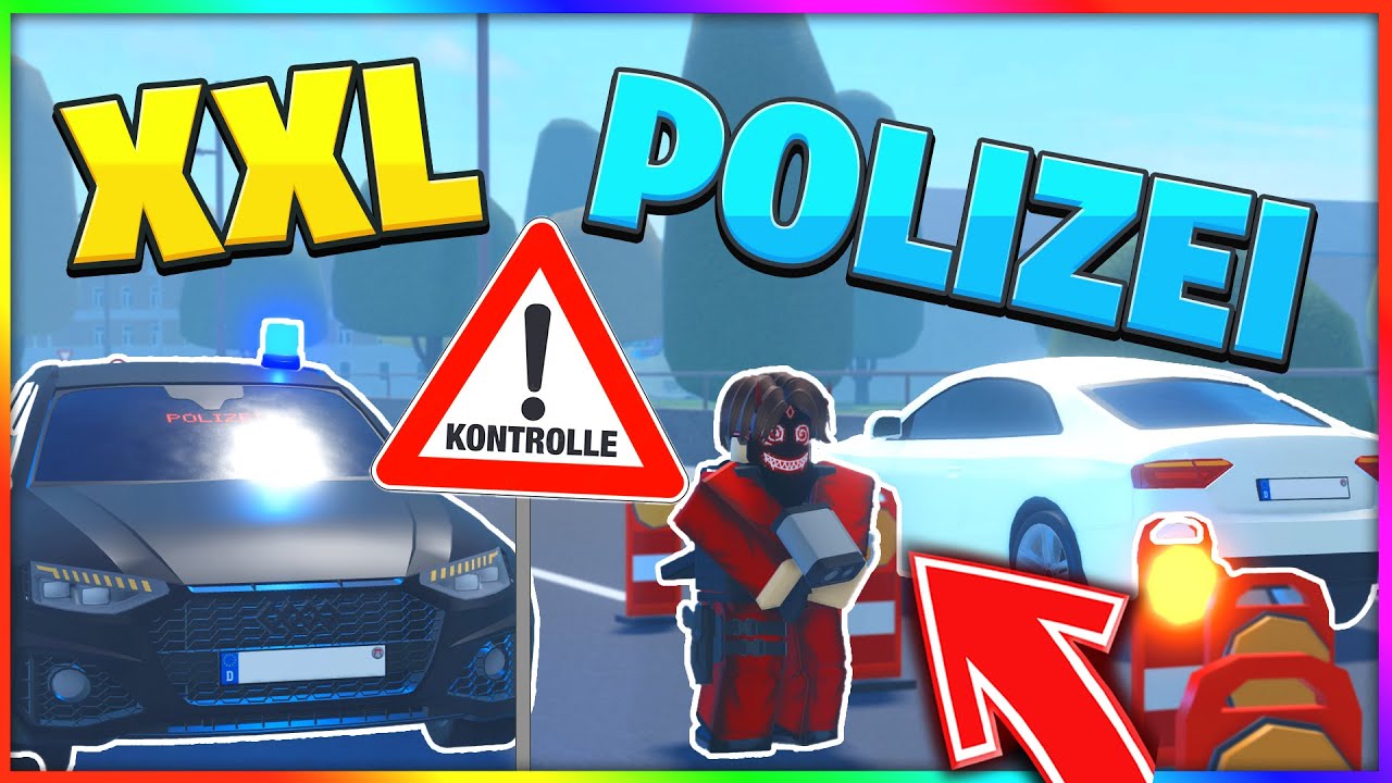 REICH durch EINSÄTZE!? VIEL XP & GELD als POLIZIST farmen! Notruf Hamburg XXL Polizei