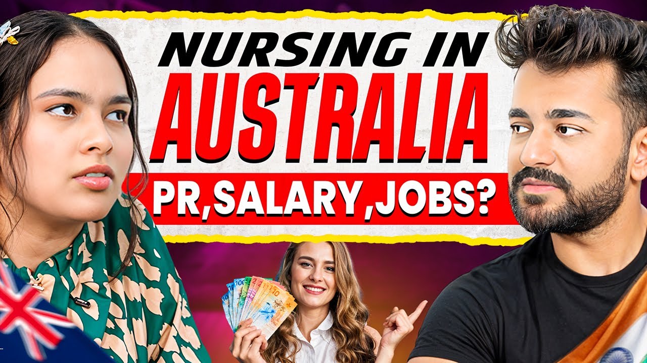 Becoming a Nurse in Australia: Struggles, Study, Hospital Life, and More