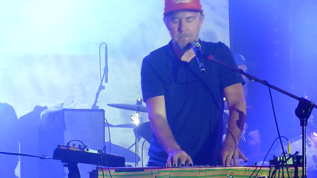 Grandaddy - He's Simple, He's Stupid, He's the Pilot (live in Tel Aviv, Israel, March 20 2017) - HD