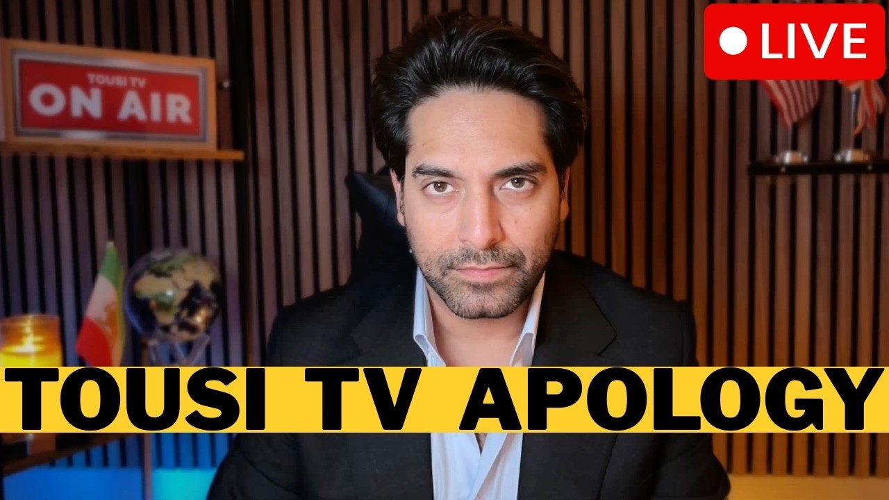 ПРЯМОЙ ЭФИР: Tousi TV переживает экзистенциальный кризис &mdash; спасибо за вашу любовь и поддержку