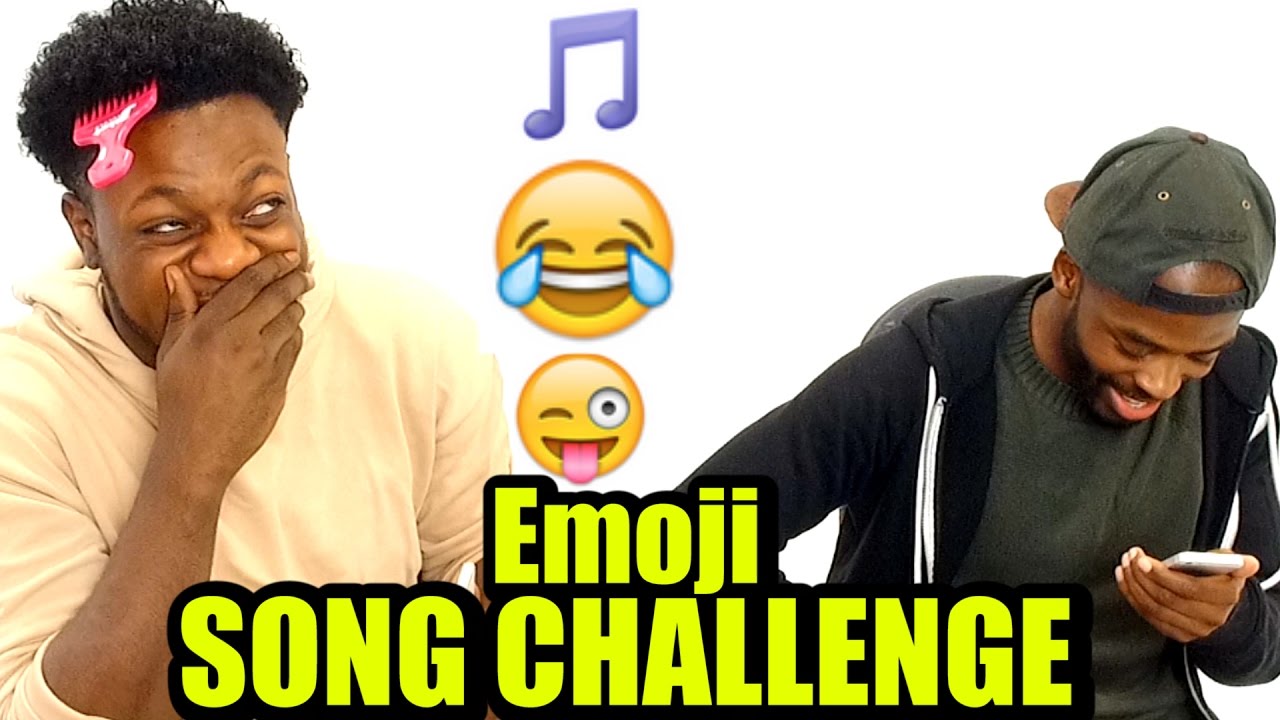 😂Emoji Song CHALLENGE - JokaH Tululu