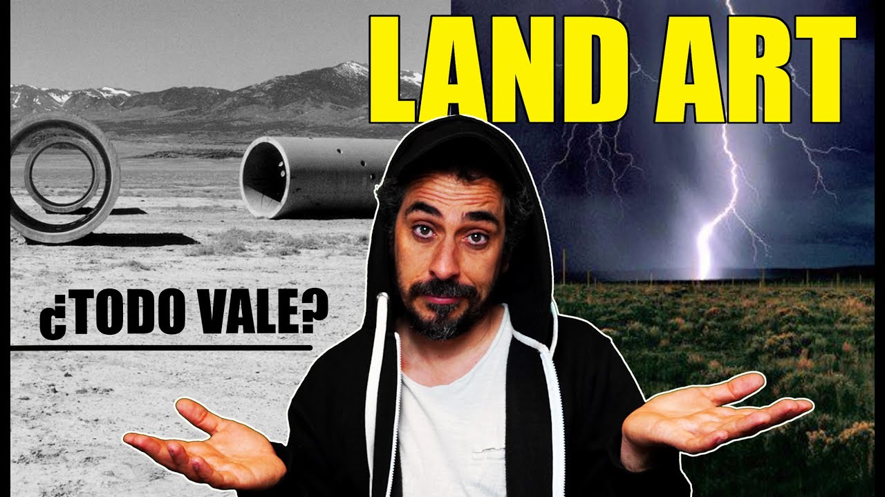 LAND ART - pros y contras