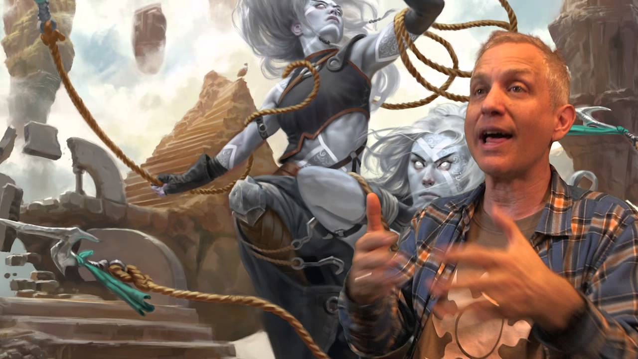 Magic: The Gathering - Inside R&D: Zendikar