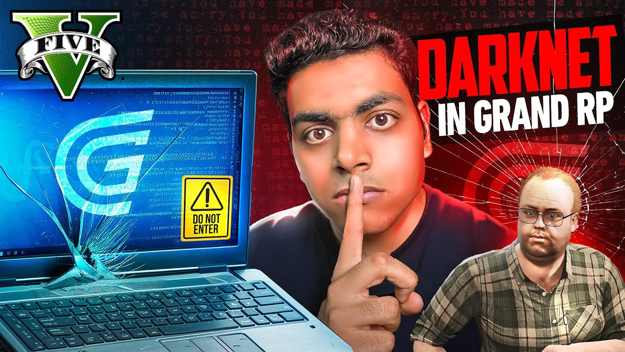 Darknet Tutorial In GTA 5 Grand RP | How To Earn Millions From Darknet