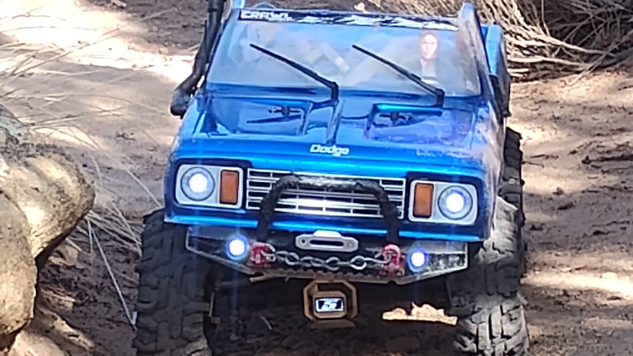 Element Enduro RamCharger Finding A Way!!