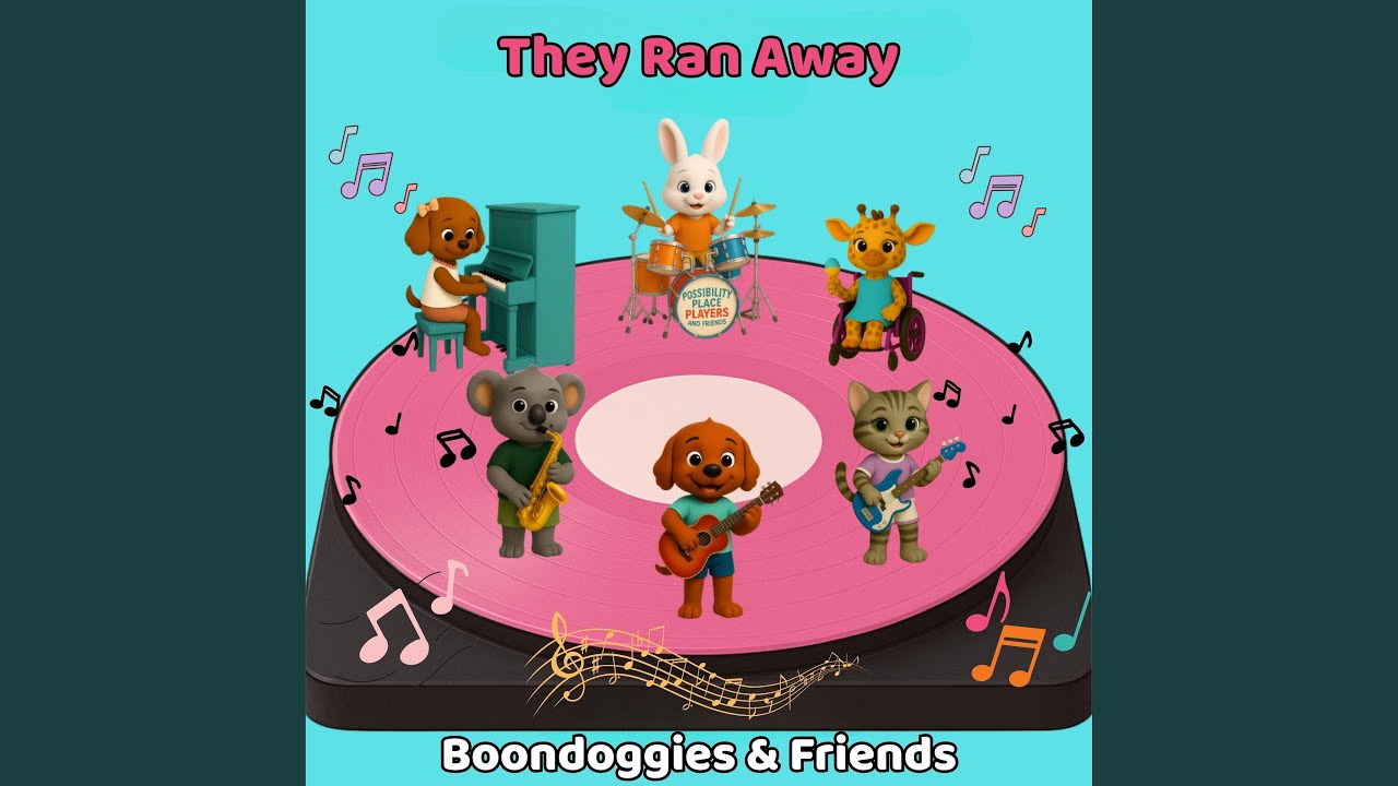 They Ran Away