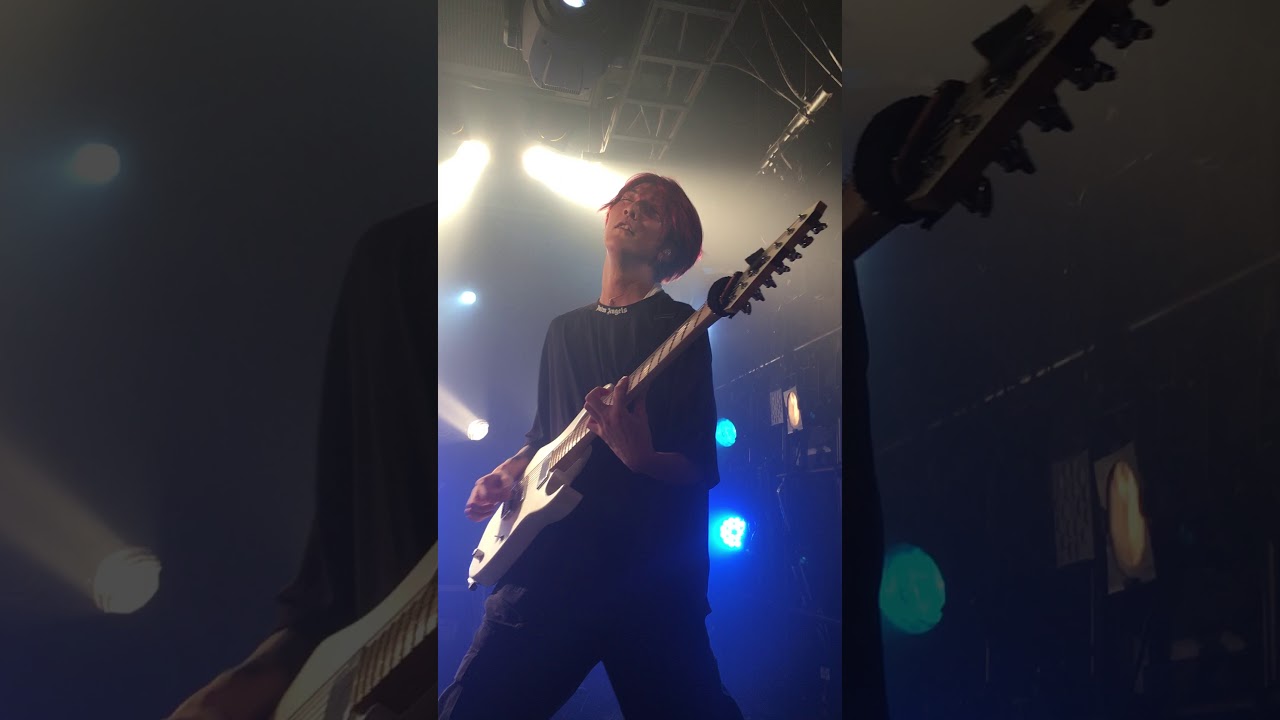 【abstracts】Mirror【LIVE】