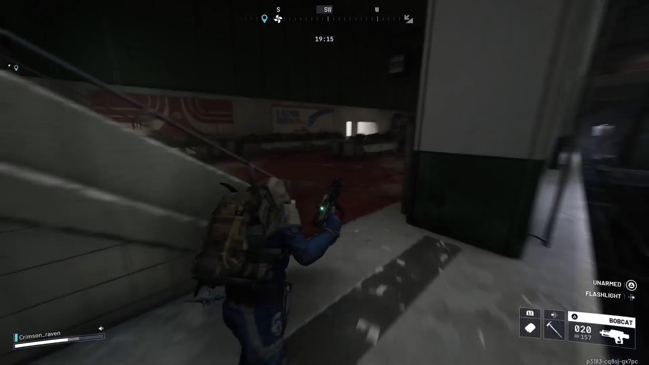 Arc raiders livestream