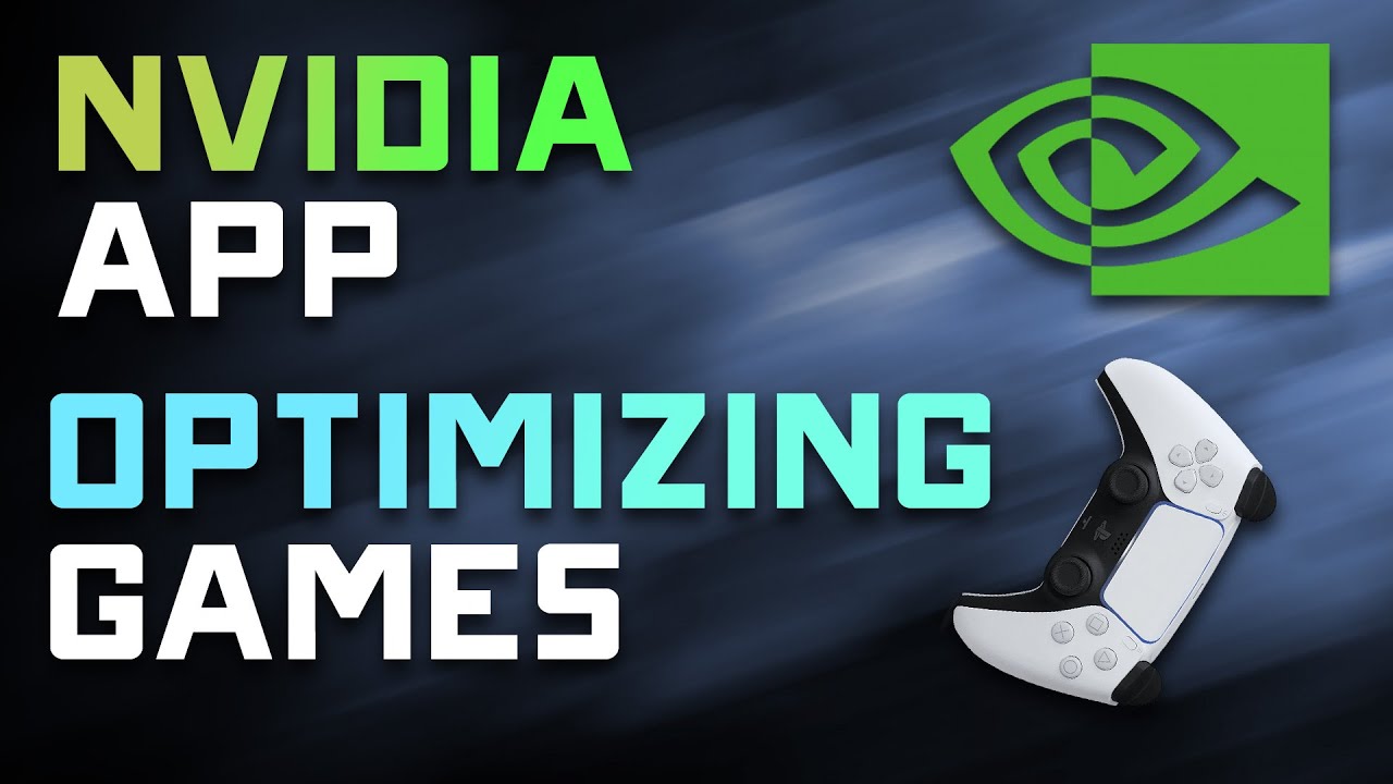 🎮 Как использовать приложение Nvidia для оптимизации графических настроек для любой игры | Пошаго...