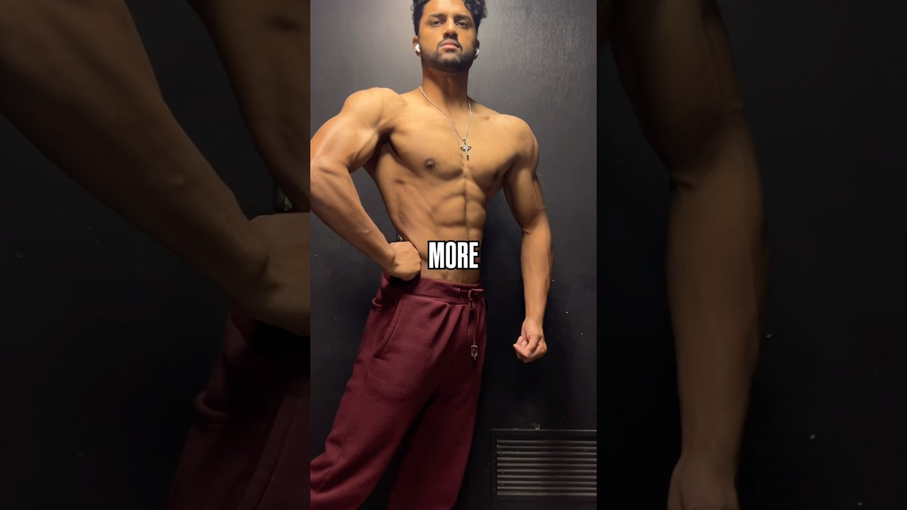 How to: Men&rsquo;s Physique Front Pose