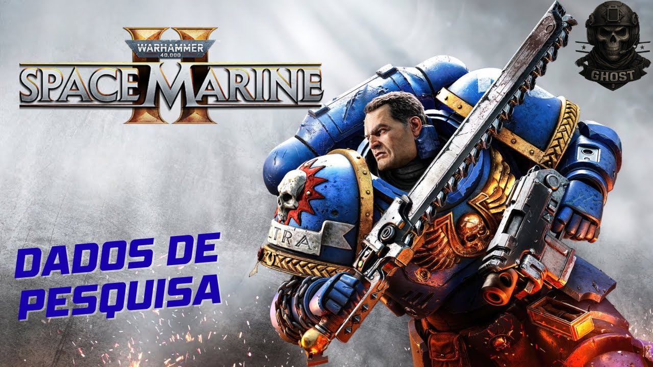 Warhammer 40K: Space Marine 2 - Parte 2: Dados de Pesquisa [PT-BR]
