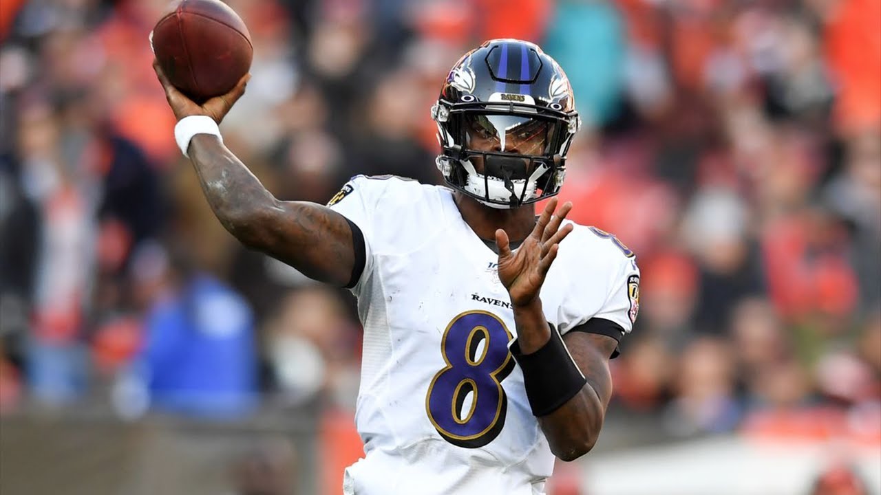 Lamar Jackson | Every Single Touchdown in the NFL (2018-2020) ᴴᴰ | (59 Touchdowns)