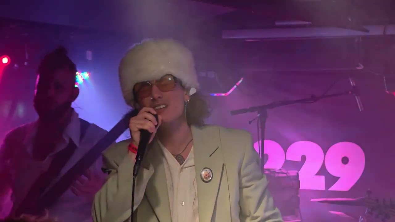 Vianova - Hypersomniac (Live at 229, London - 13/08/25)