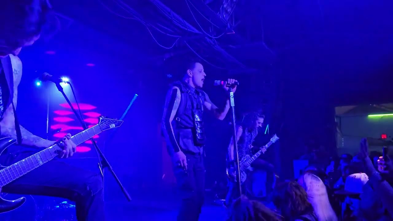 Orgy - Dizzy/Blue Monday - San Antonio, TX 05/01/2024
