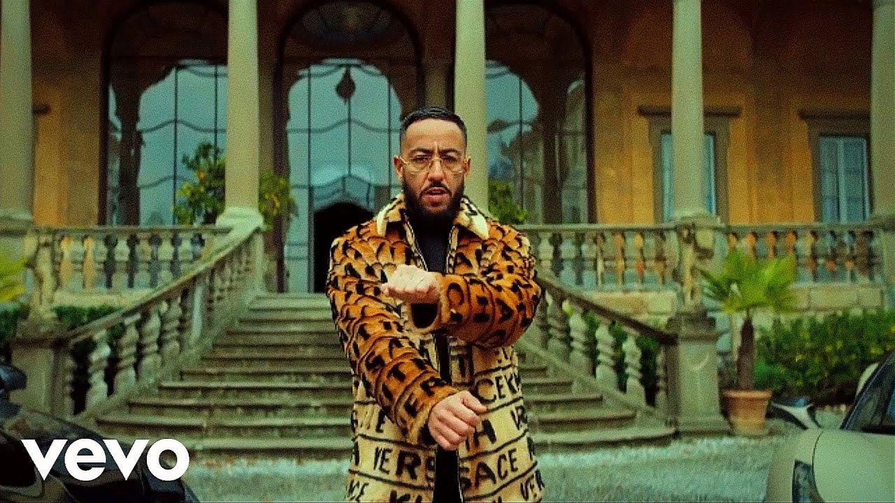 LACRIM - Réseau Noir (ft. AVIE, MAES, PLK) (Clip Officiel)