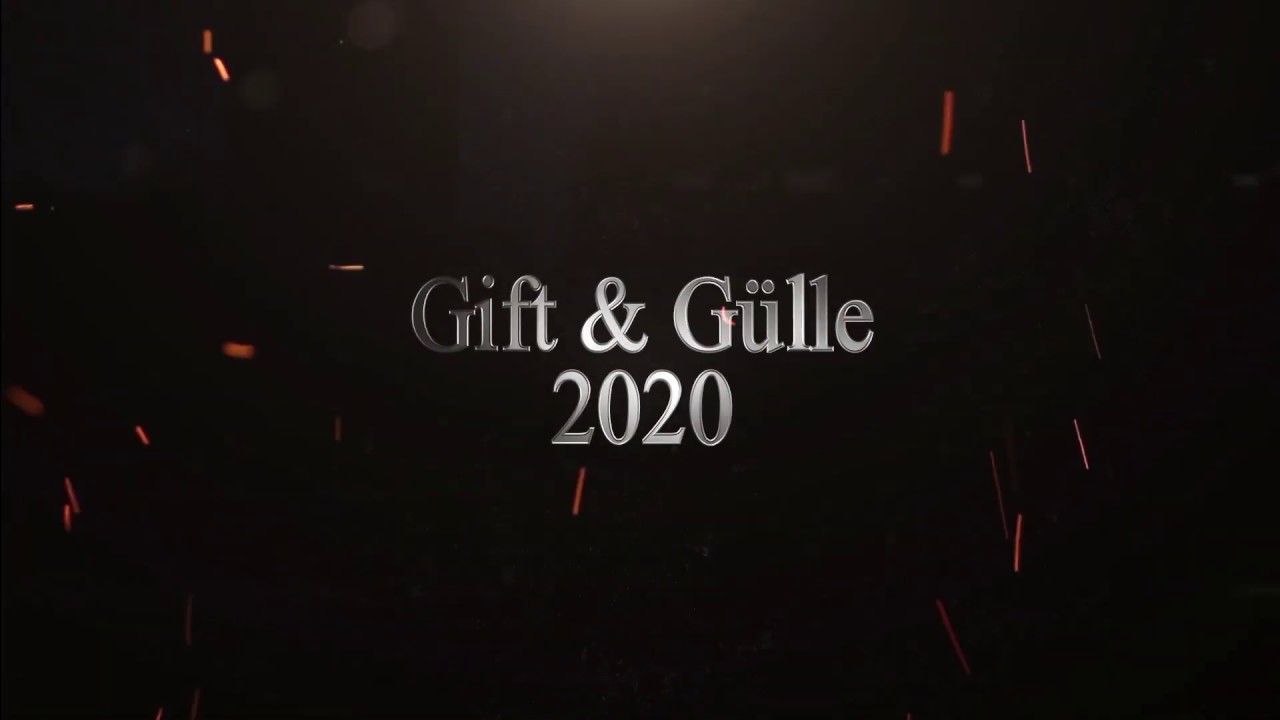 Gift & G&uuml;lle 2020 - Offizieller Trailer