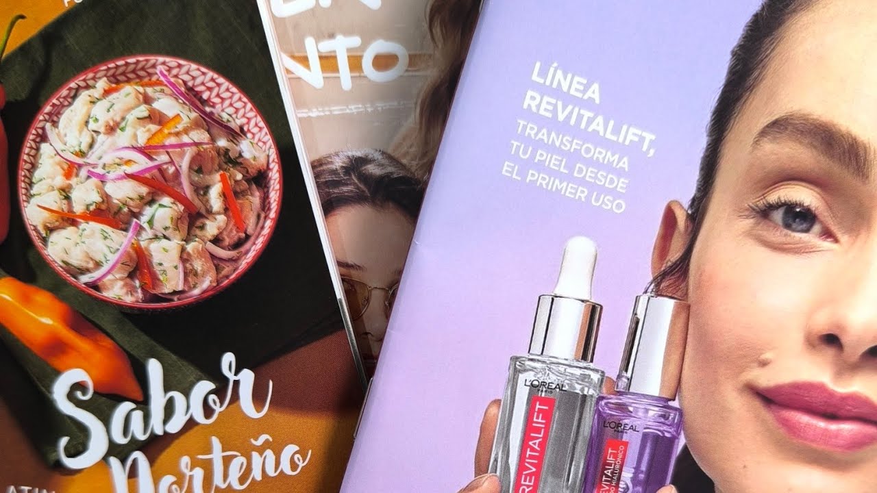 Mis recomendados del catálogo #Azzorti C6 💓🇵🇪😊