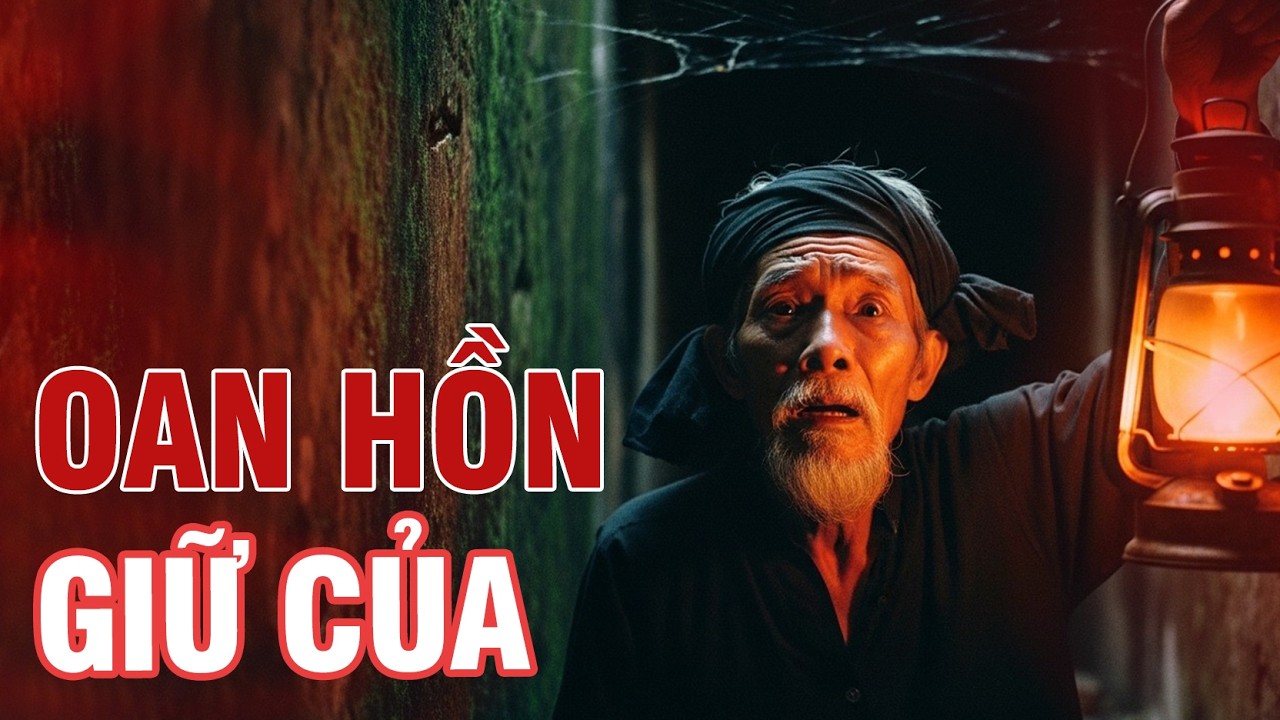 Mộ Cổ Bị Phá: Trấn Yểm Tìm Vàng Gặp Oan Hồn Cô Hầu Gái Đòi Mạng Và Cái Kết Đẫm Máu.