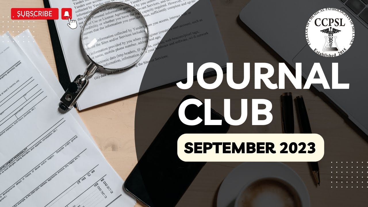 Journal Club - September 2023