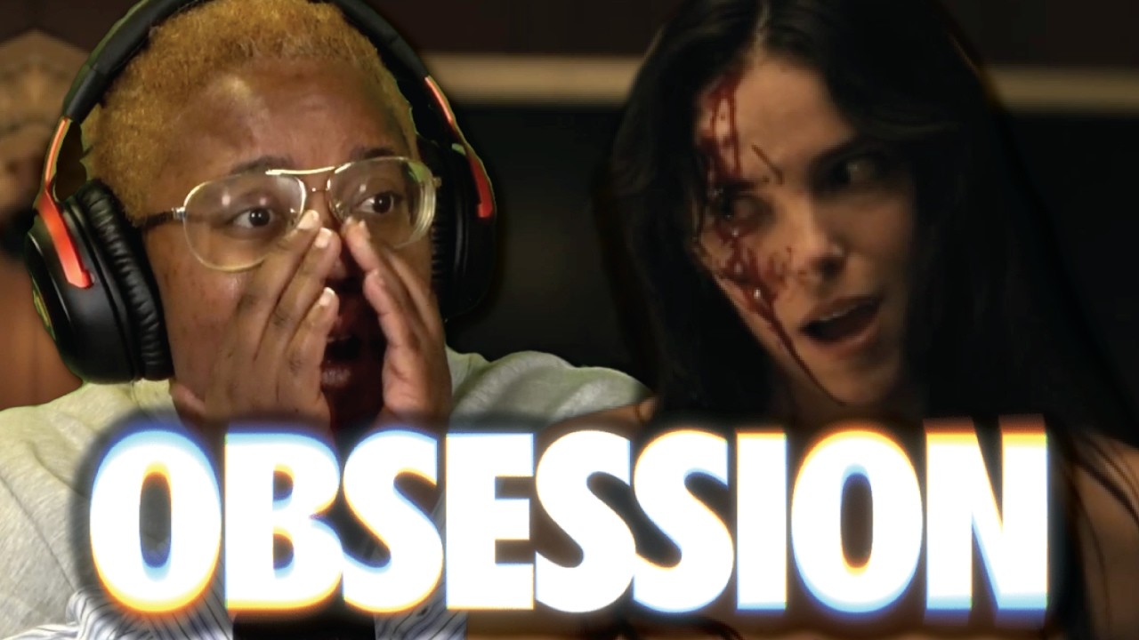 I Finally Watched OBSESSION... 😳 | First Time Reaction