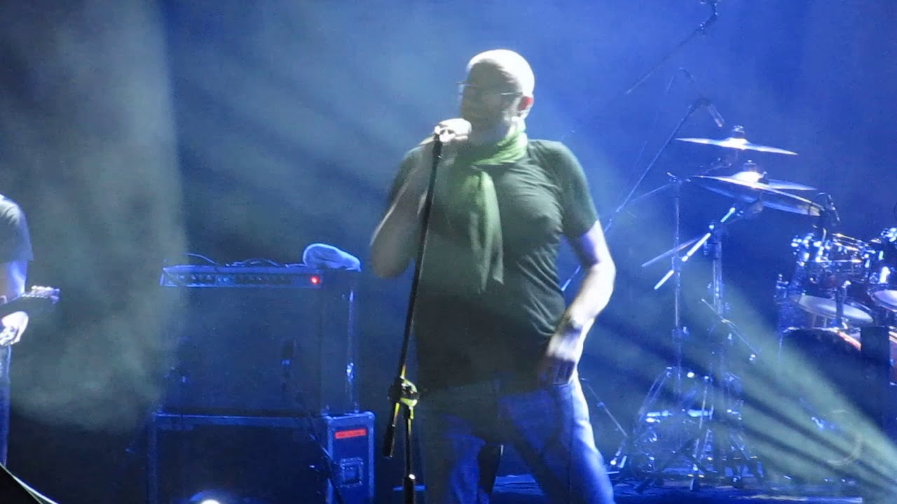 Fish - Tux On @ ChCK Chorzów, 7.05.2018
