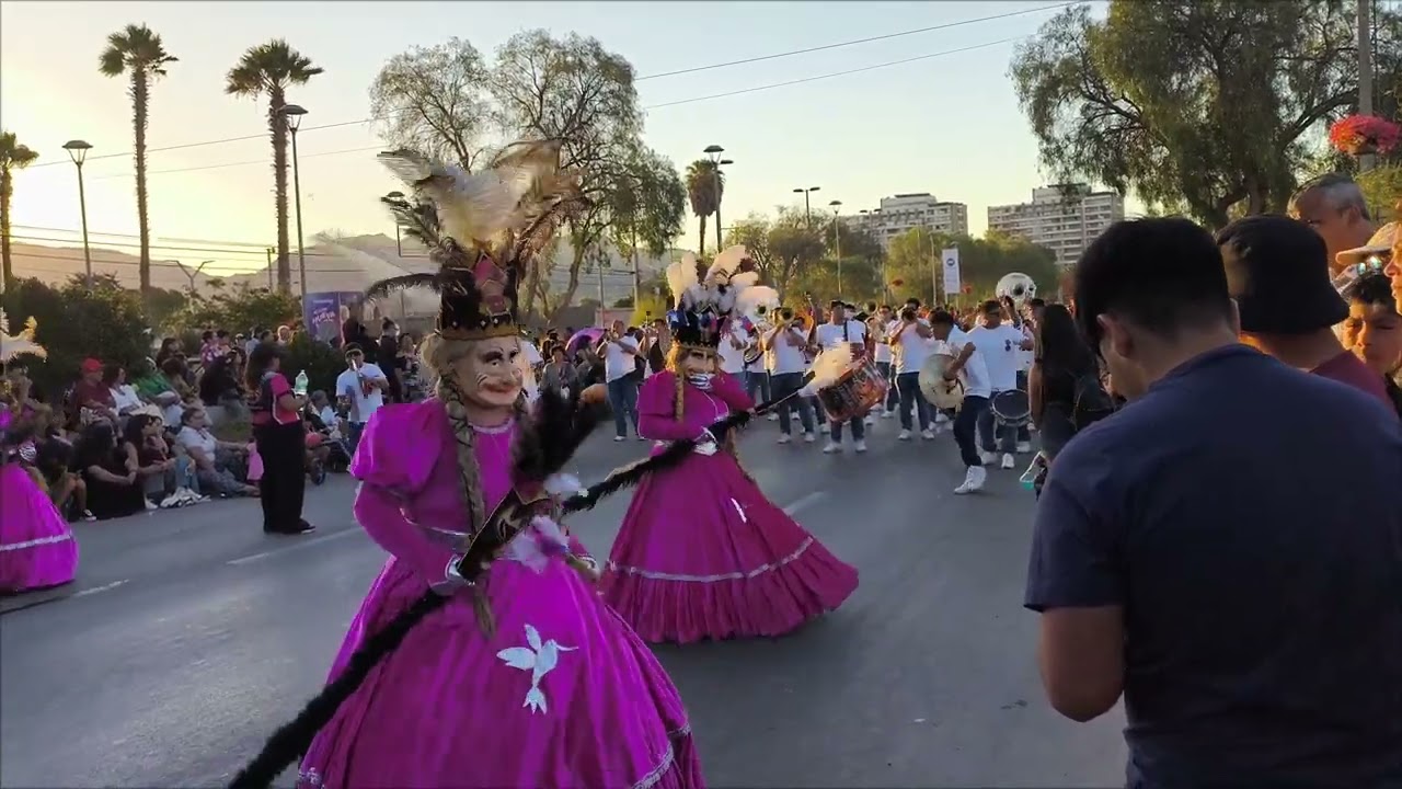 Banda Dos De Febrero, Candelaria 2025