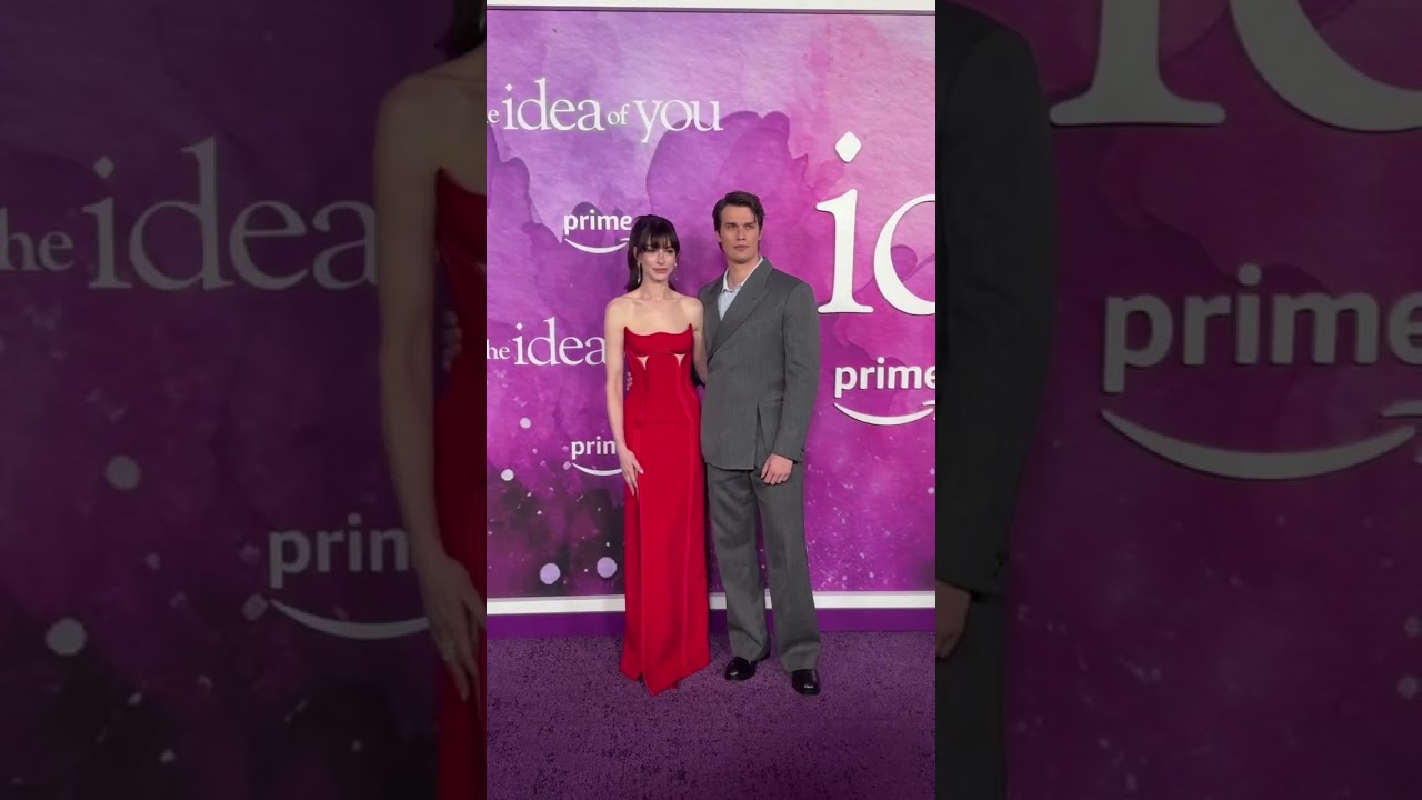 Front row with Anne and Nick. | The Idea Of You