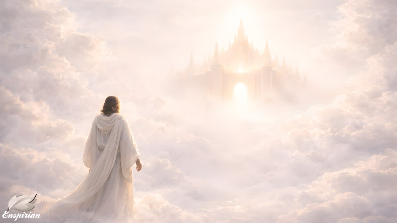 𝐀 𝐂𝐢𝐭𝐲 𝐁𝐮𝐢𝐥𝐭 𝐛𝐲 𝐆𝐨𝐝 | 3 Hours of Quiet Worship and Rest