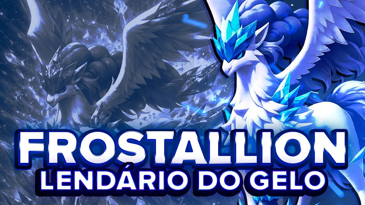 DERROTEI O BOSS MAIS FORTE DE GELO DO PALWORLD