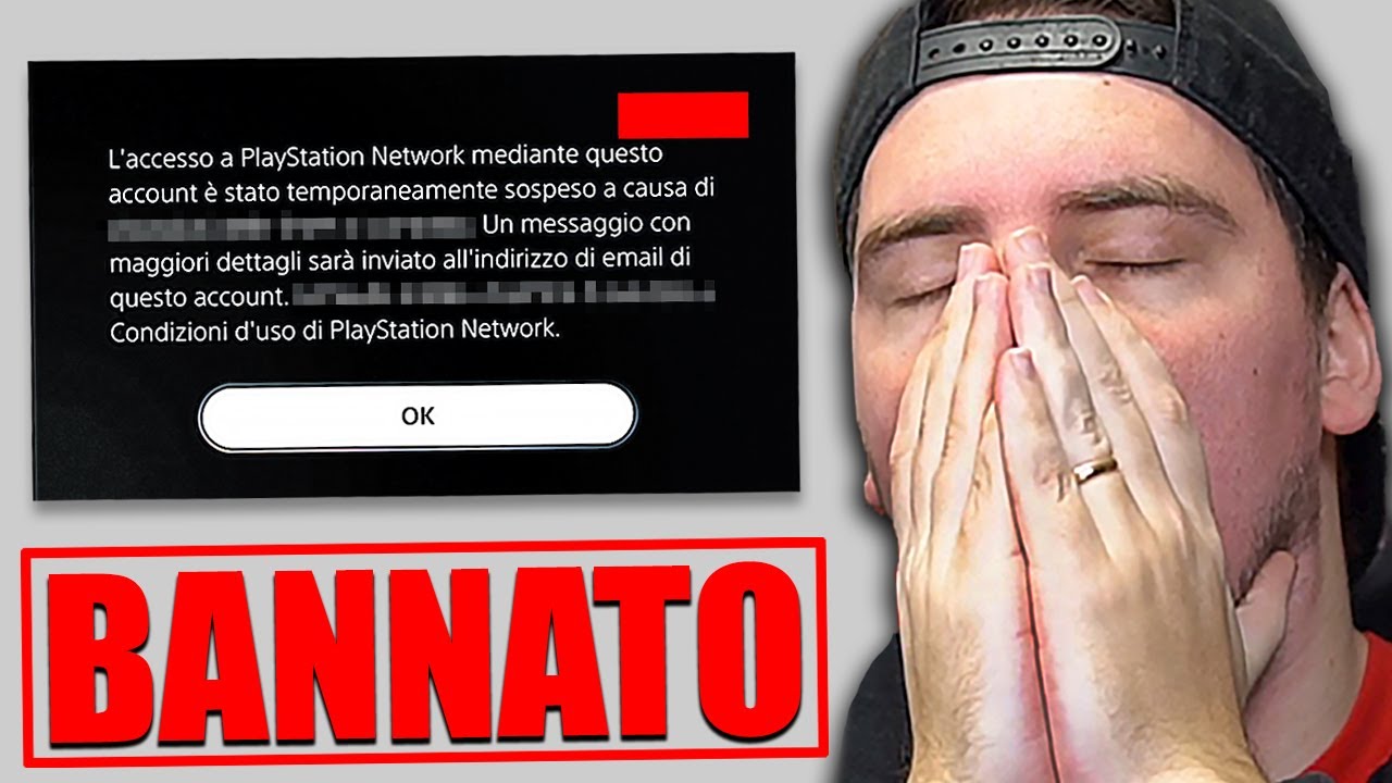 MI HANNO BANNATO... Ecco perchè.