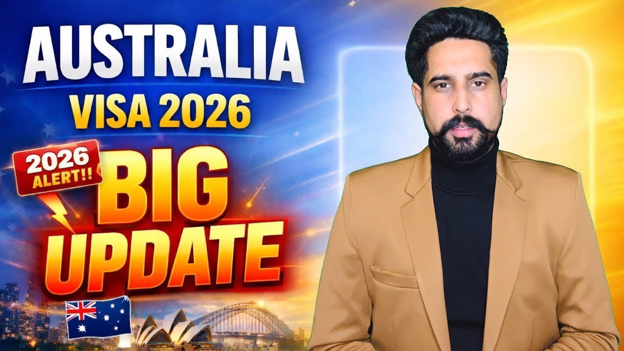 Australia visa Update 2026| Australia Student visa 2026 || Study in Australia