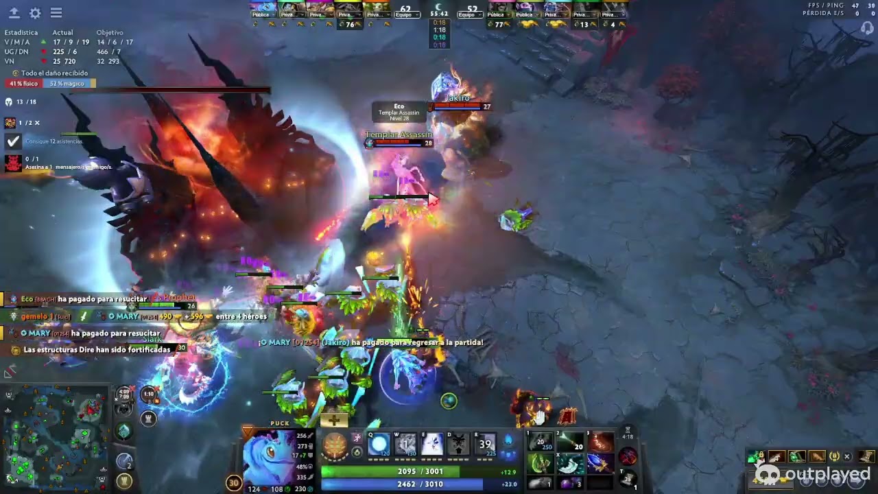 Puck - Dota 2 video. Mar 11, 2026