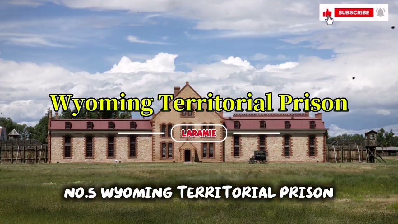15 Most Haunted Places in Wyoming & Their Chilling Horror Tales