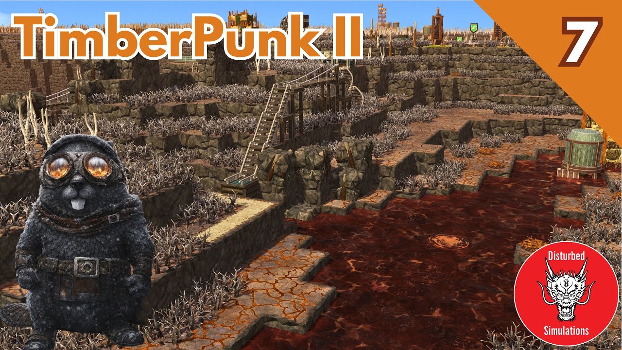 TIMBERPUNK II | Episode 7