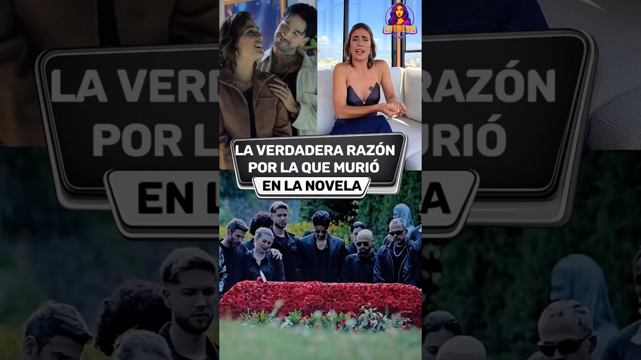 La verdadera raz&oacute;n por la que Yeimy muri&oacute; en la Reina del Flow #shorts #lareinadelflow #noticias