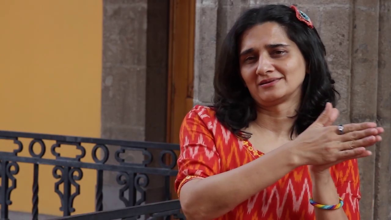 Landscapes of Hope - مساحات الأمل   Community Meeting 2019 in Mexico City