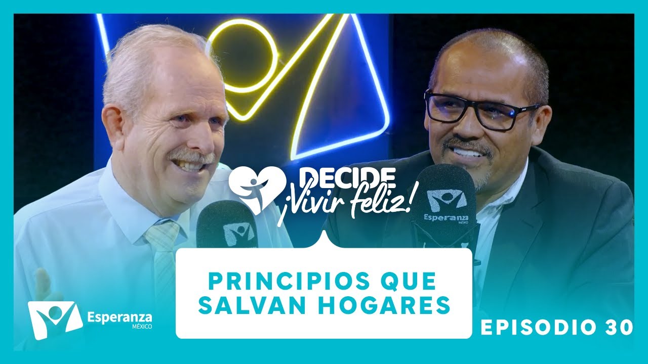 Principios Que Salvan Hogares