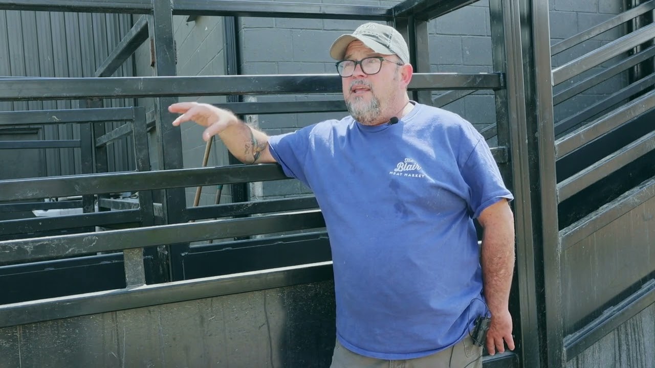 CCS - Blair Meat Market Project