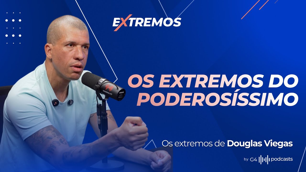 DOUGLAS VIEGAS - JOGADOR DE BASQUETE E DEPUTADO FEDERAL