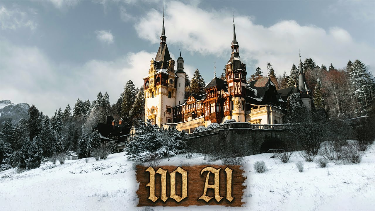 Winter Keep | NO AI &bull; Medieval Fantasy Ambient Music