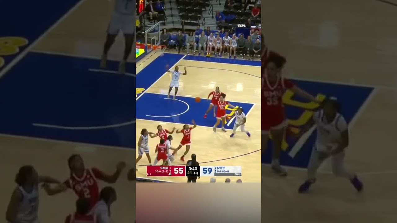 Arguably the greatest comeback we've ever seen in WCBB....down 32 and win by 13 is WILD‼😮