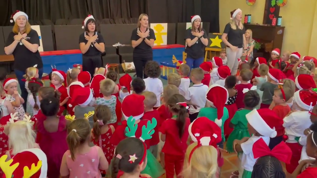 Piccoli Kleuterskool Skoollied