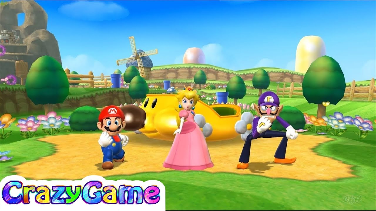 Mario Party 9 Toad Road Party #19 (Master Difficult)