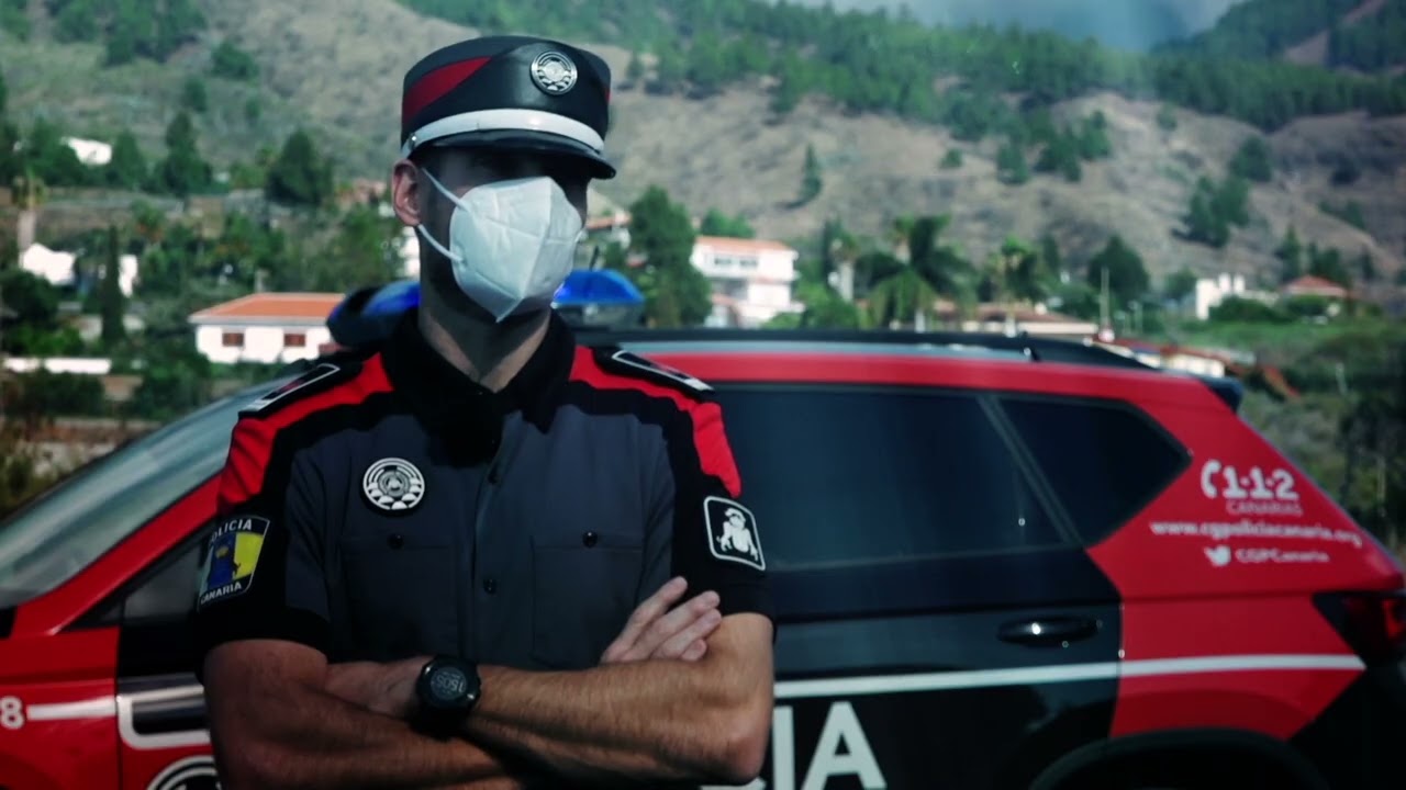 'En Guardia' muestra a la policía canaria en acción - PROMO 24.05.22
